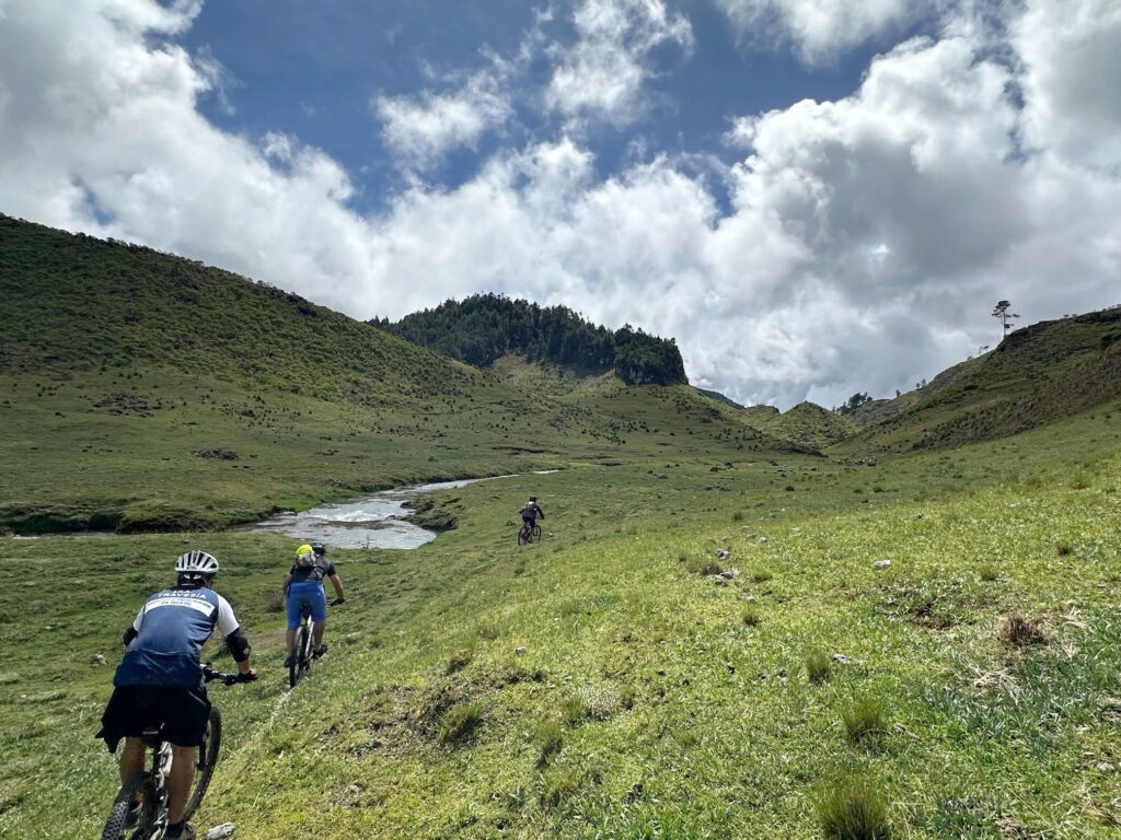 rekking the Guatemalan Highlands from Nebaj to Todos Santos