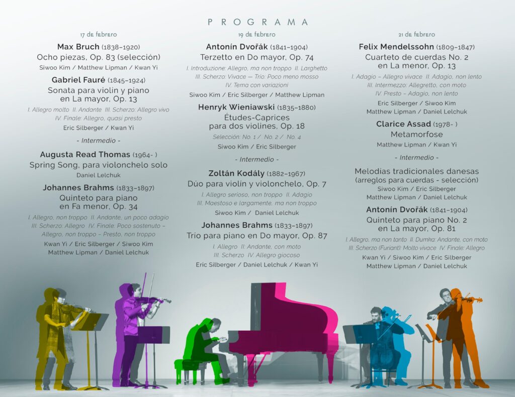 Antigua Guatemala Festival of Chamber Music 