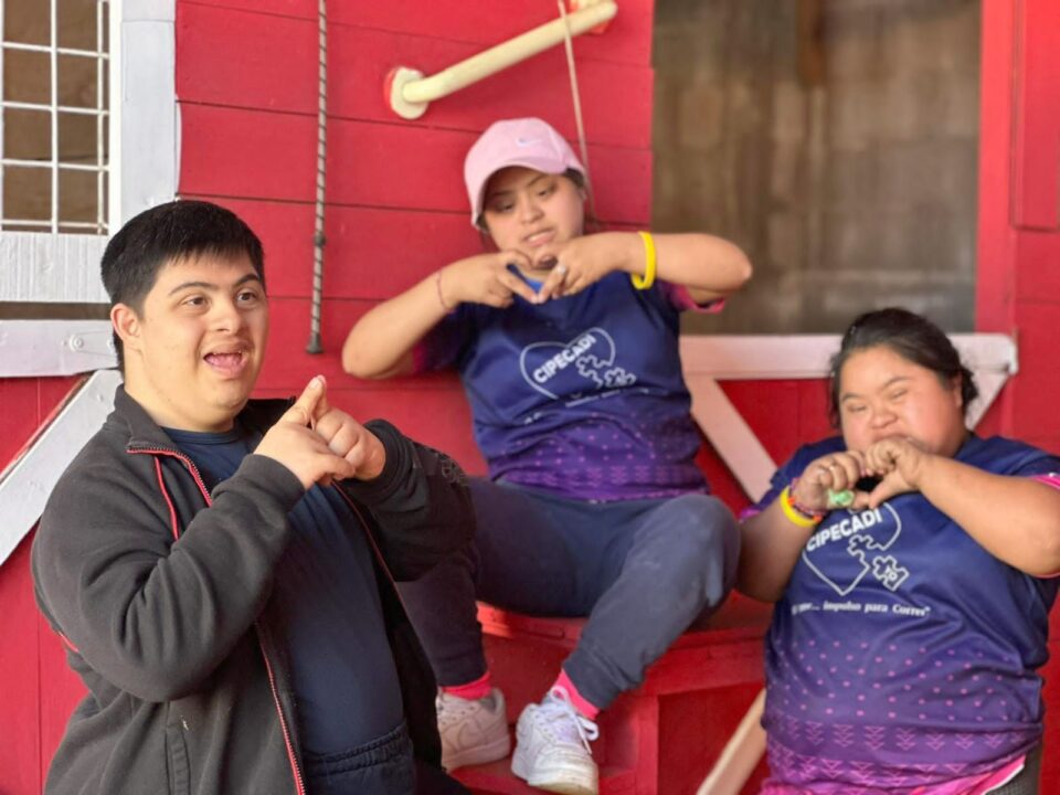 CIPECADI Antigua Guatemala