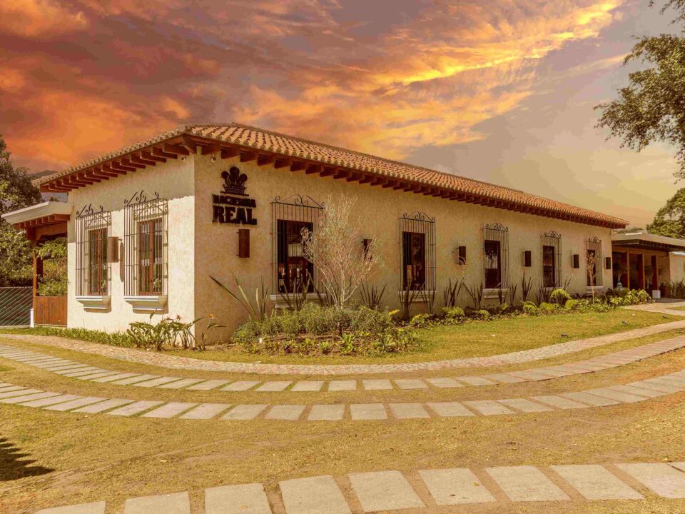 Hacienda Real Antigua Guatemala