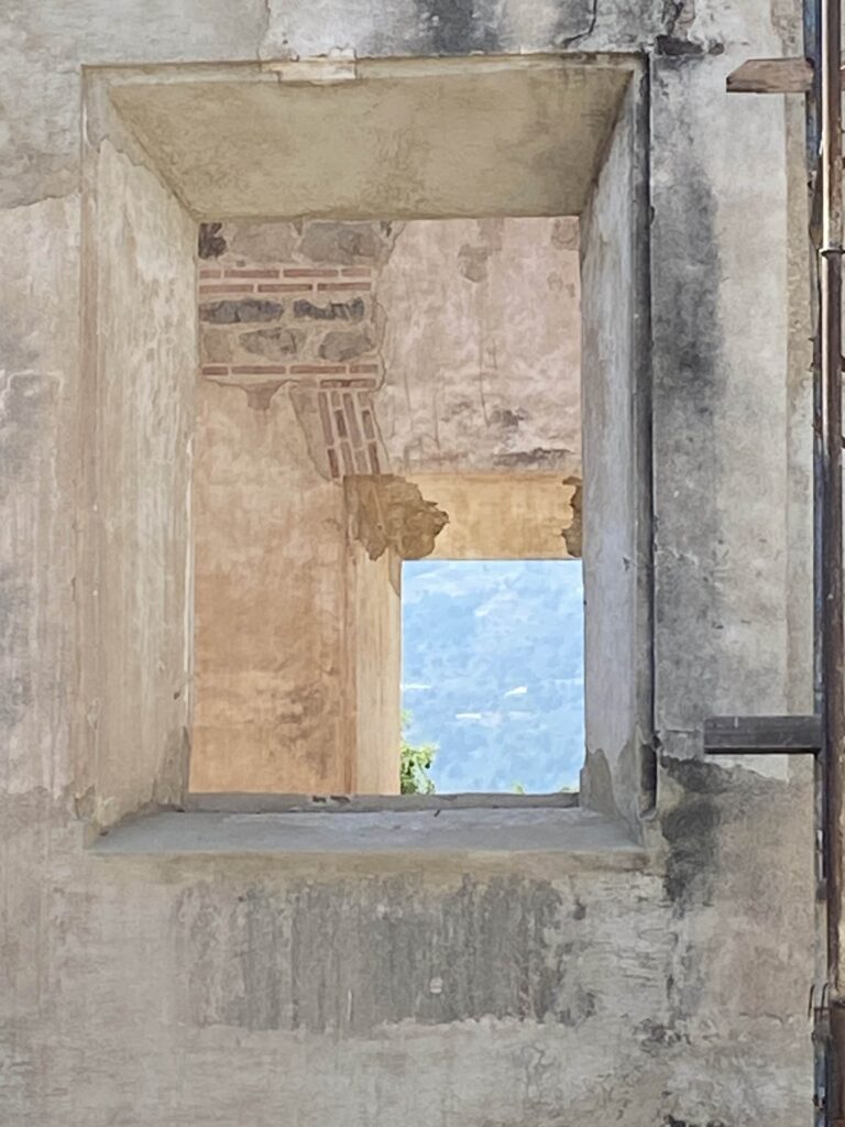 Convent of Santa Teresa de Jesús in Antigua Guatemala