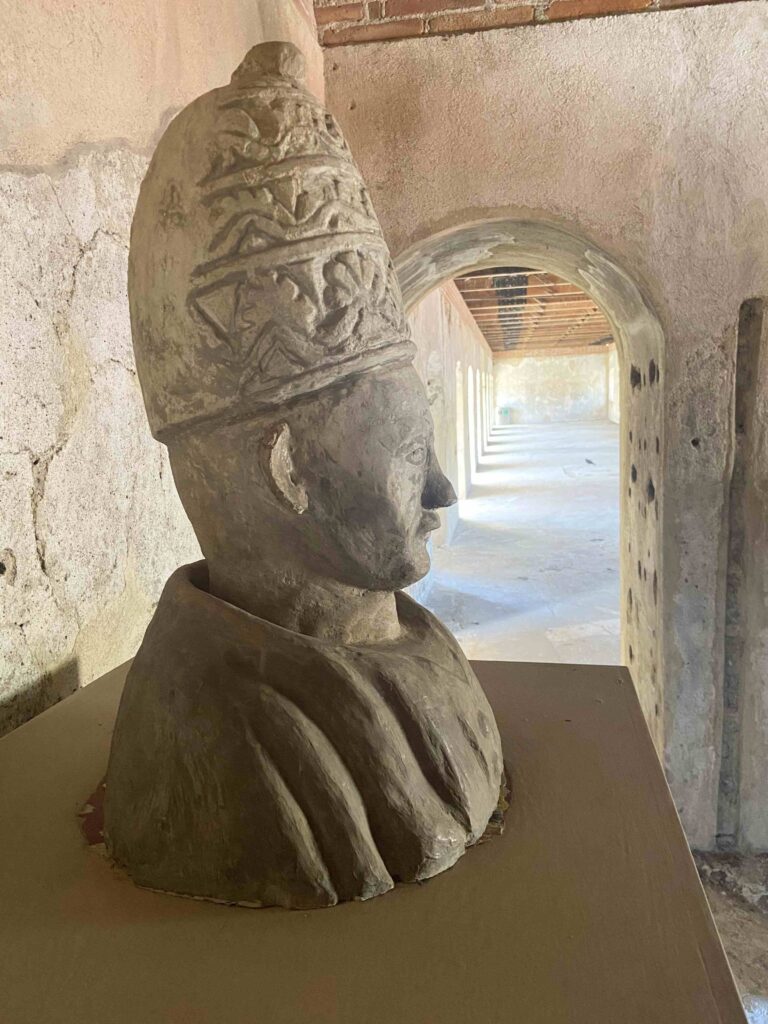 Convent of Santa Teresa de Jesús in Antigua Guatemala