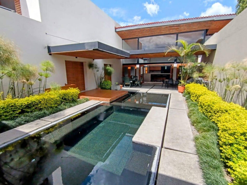 3-Bedroom Striking Contemporary Residence for Sale in Antigua Guatemala