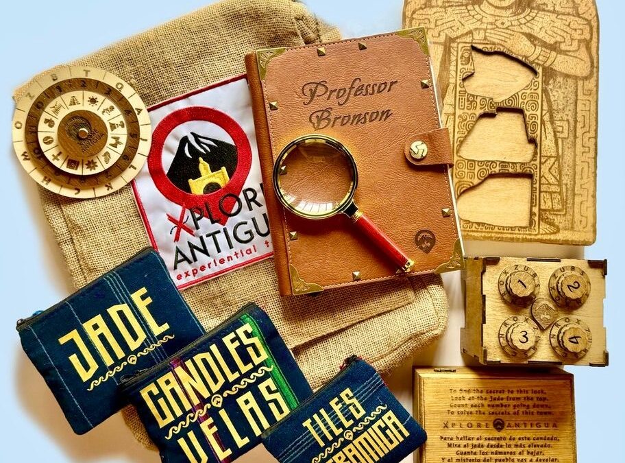 Mysteries of Antigua Guatemala