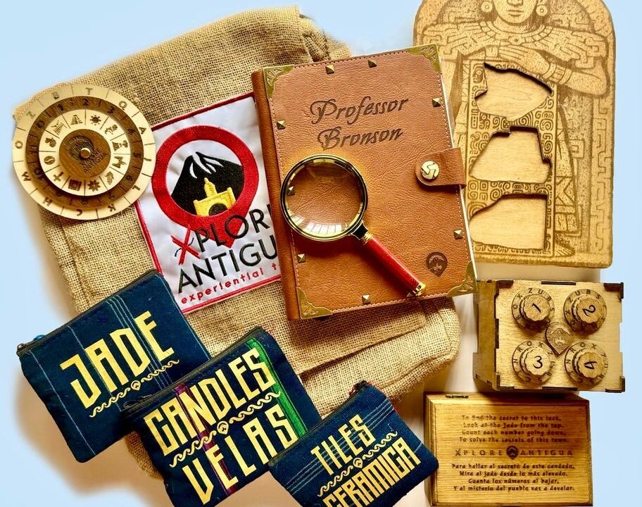 Mysteries of Antigua Guatemala