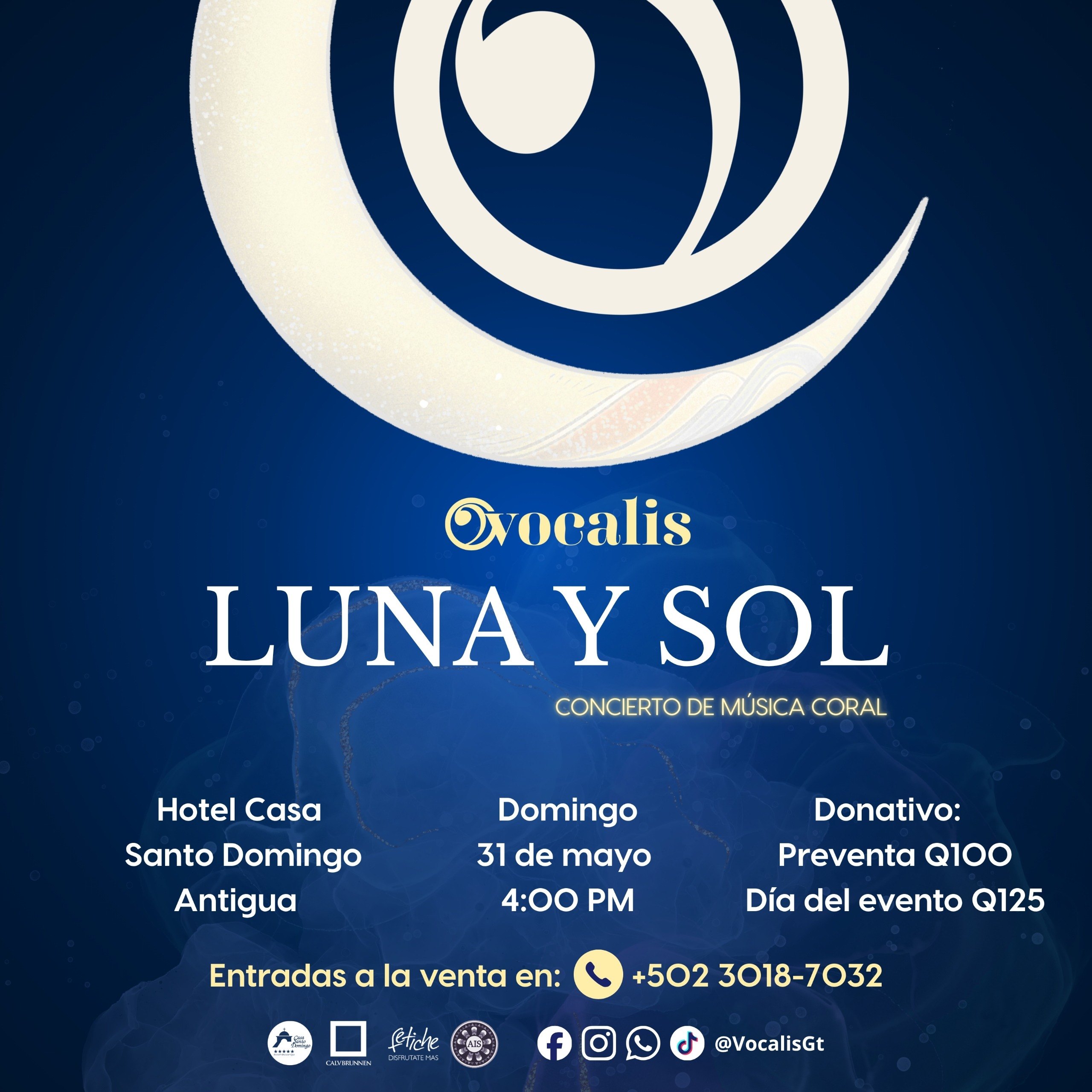 choral concert