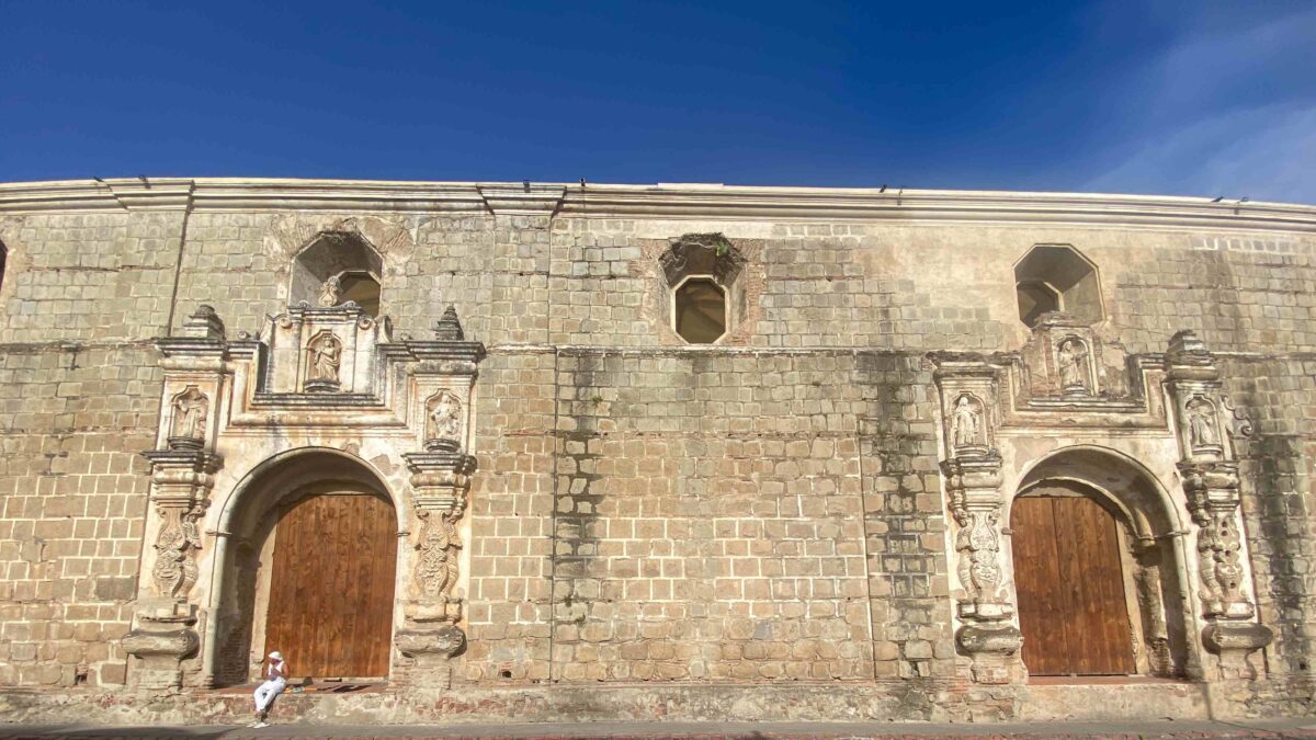 Santa Clara Convent Antigua Guatemala