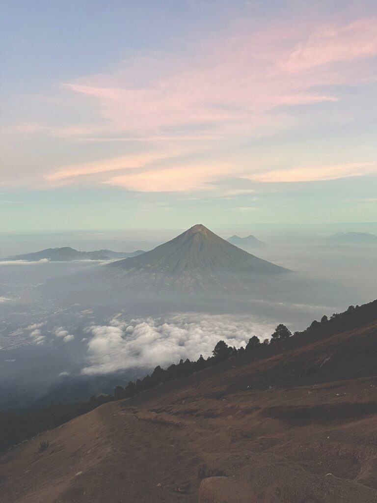 acatenango volcano guatemala